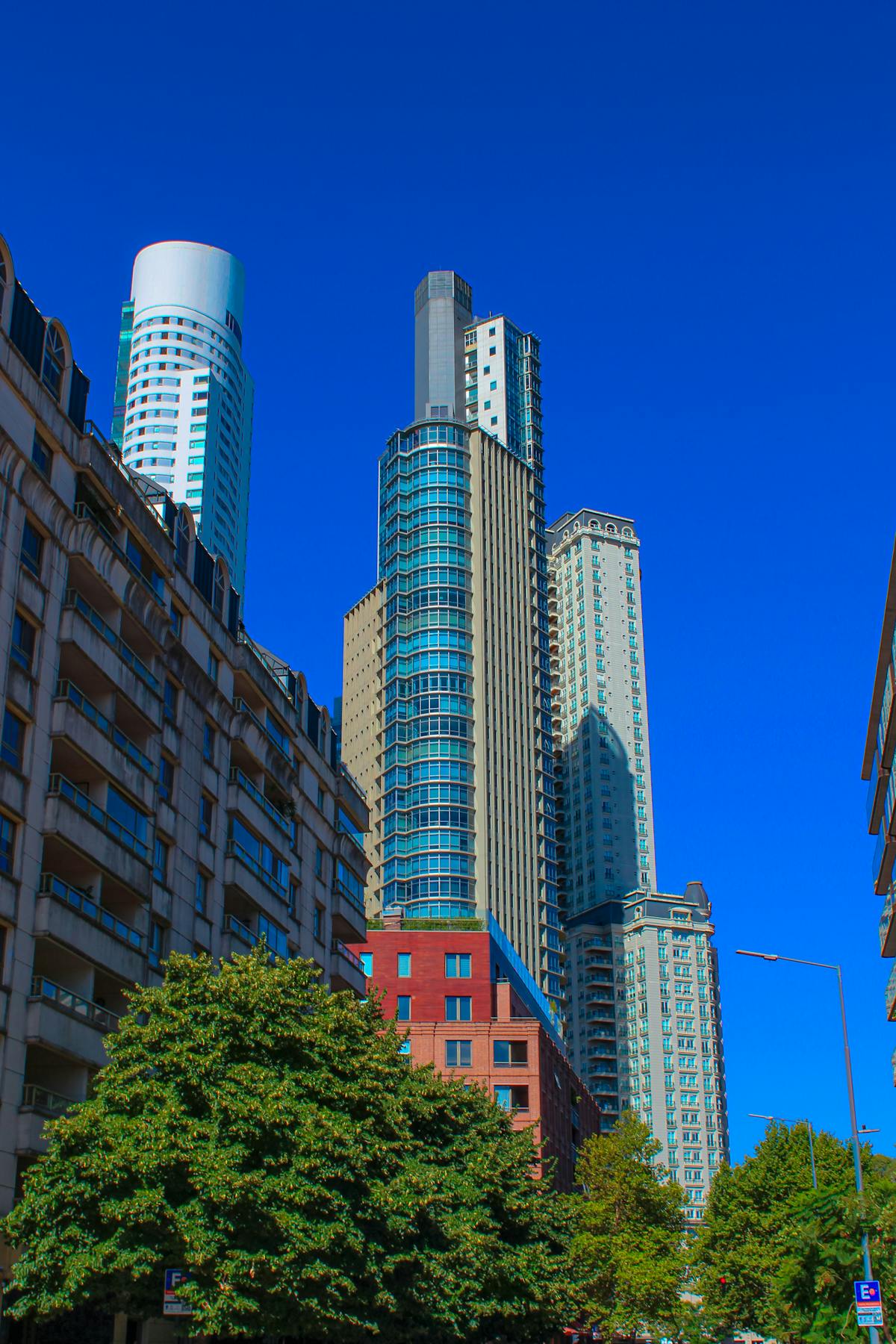 Río Plata Tower